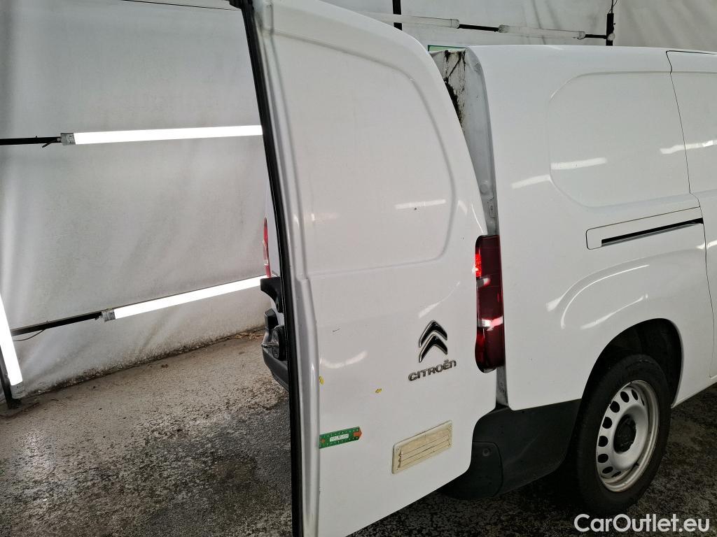  Citroen  Berlingo  Fourgon Driver XL 950 1.5 BlueHDi 100CV BVM5 E6dT #3
