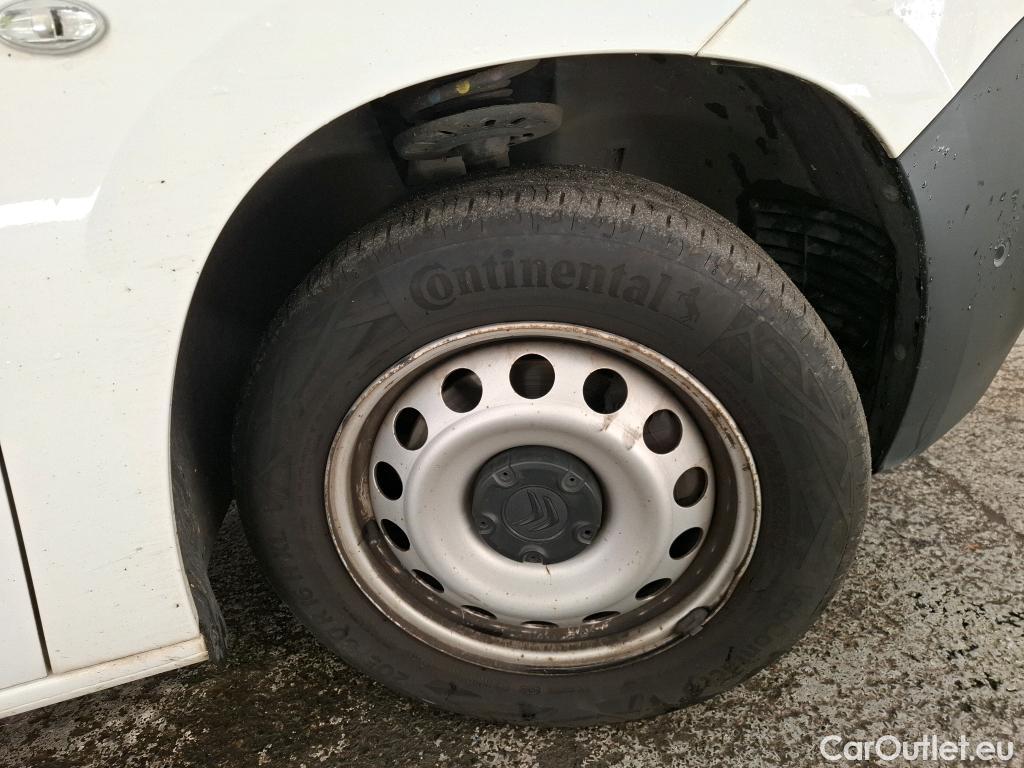  Citroen  Berlingo  Fourgon Driver XL 950 1.5 BlueHDi 100CV BVM5 E6dT #17