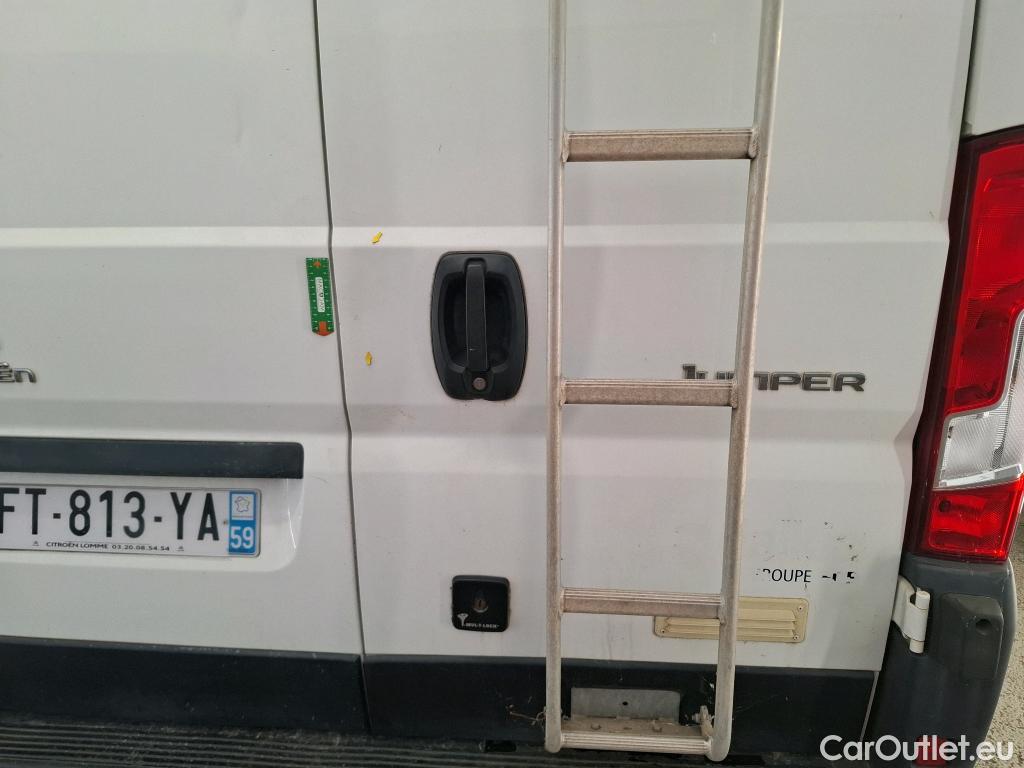  Citroen  Jumper CITROEN  / 2014 / 4P / Fourgon tôlé 33 L1H1 BlueHDi 120 S&S BVM6 Driver #17