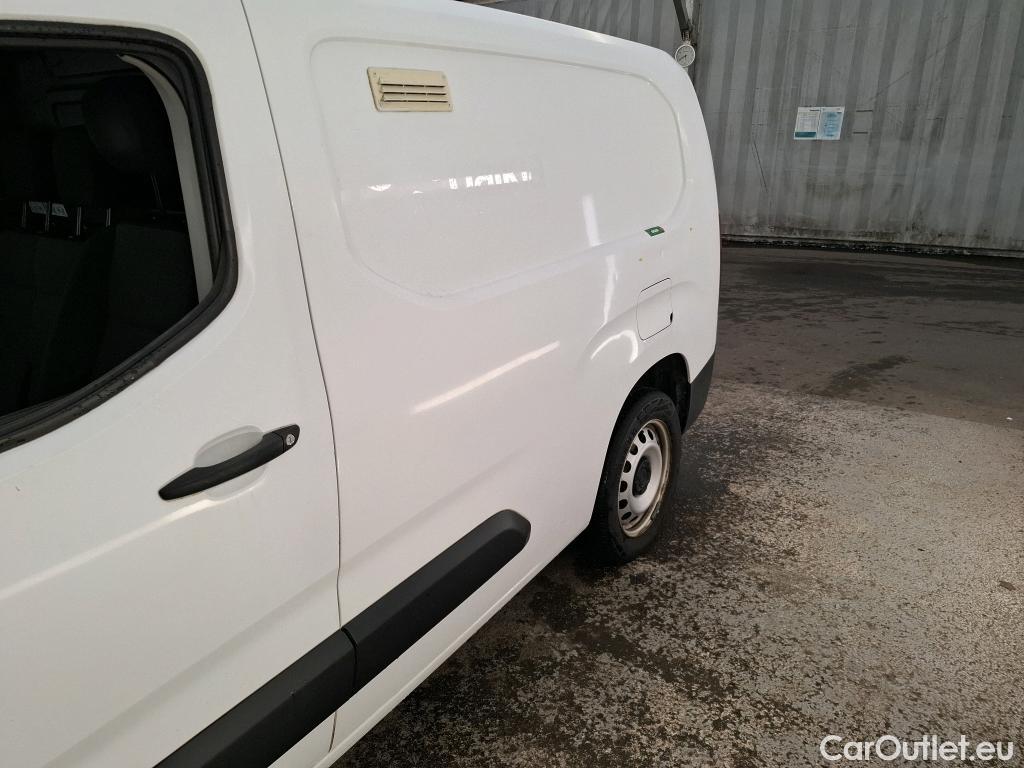  Citroen  Berlingo  Fourgon Driver XL 950 1.5 BlueHDi 100CV BVM5 E6dT #1