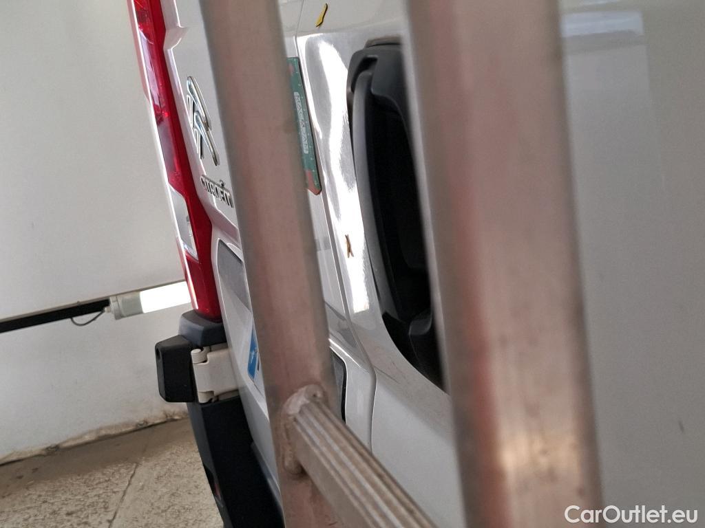  Citroen  Jumper CITROEN  / 2014 / 4P / Fourgon tôlé 33 L1H1 BlueHDi 120 S&S BVM6 Driver #18