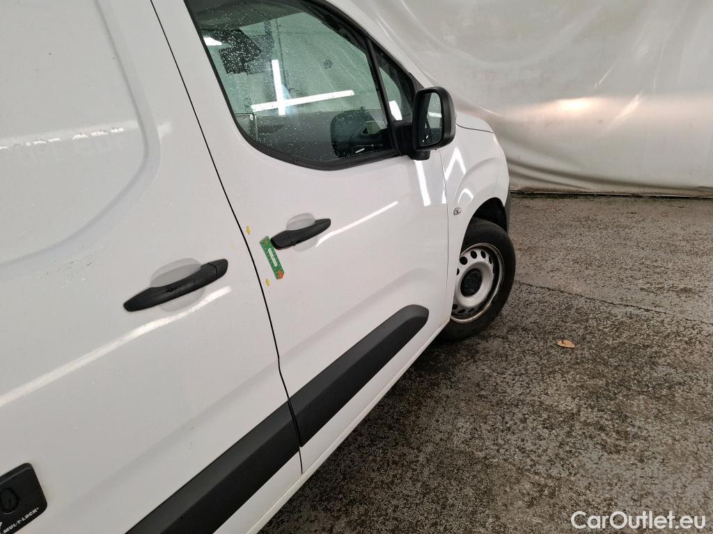  Citroen  Berlingo  Fourgon Driver XL 950 1.5 BlueHDi 100CV BVM5 E6dT #9