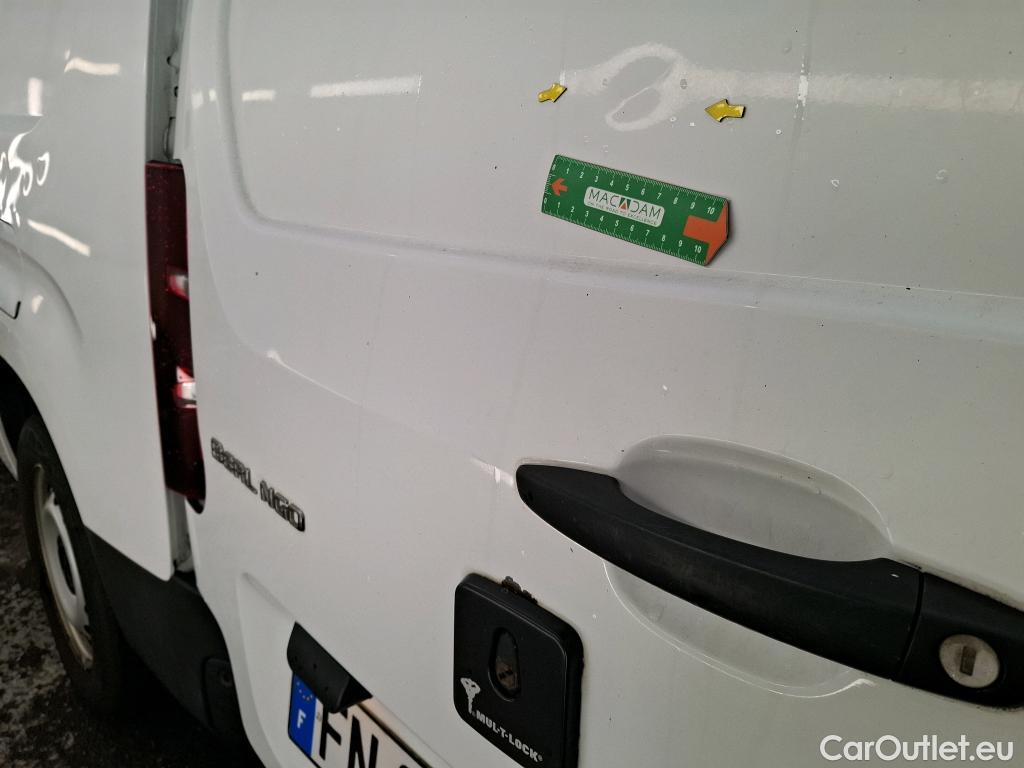  Citroen  Berlingo  Fourgon Driver XL 950 1.5 BlueHDi 100CV BVM5 E6dT #31