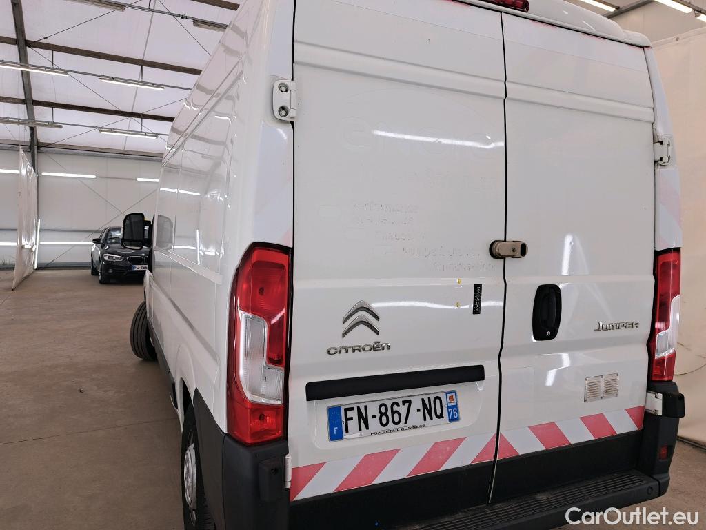  Citroen  Jumper  Fourgon Grand Volume 30 L2H2 Club BlueHDi 140 Start&Stop BlueHDi 140CV BVM6 E6dT #28