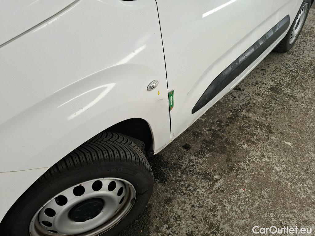  Citroen  Berlingo  Fourgon Driver M 1000 1.5 BlueHDi 100CV BVM5 E6dT #3