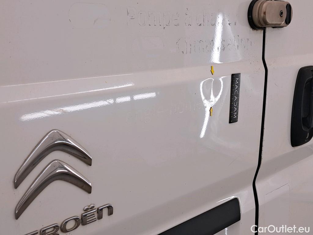  Citroen  Jumper  Fourgon Grand Volume 30 L2H2 Club BlueHDi 140 Start&Stop BlueHDi 140CV BVM6 E6dT #29