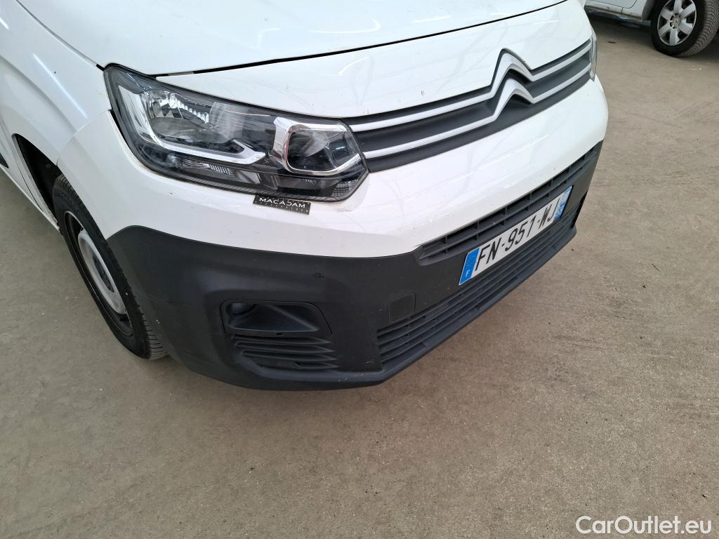  Citroen  Berlingo  Fourgon Club M 650 1.5 BlueHDi 75CV BVM5 E6dT #33