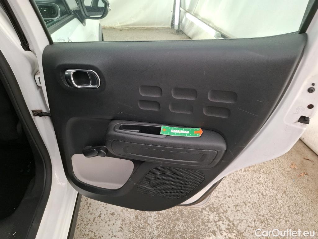  Citroen  C3 CITROEN  Société / 2020 / 5P / Berline / VU PureTech 83 S&S BVM Feel #7