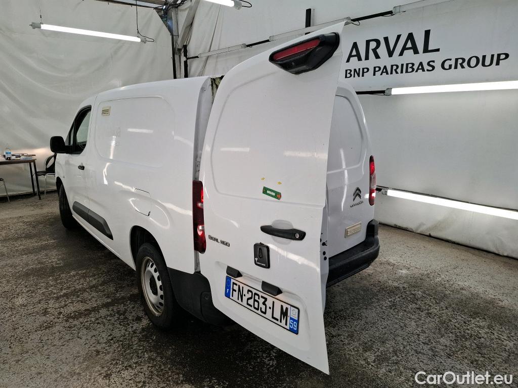  Citroen  Berlingo  Fourgon Driver XL 950 1.5 BlueHDi 100CV BVM5 E6dT #29