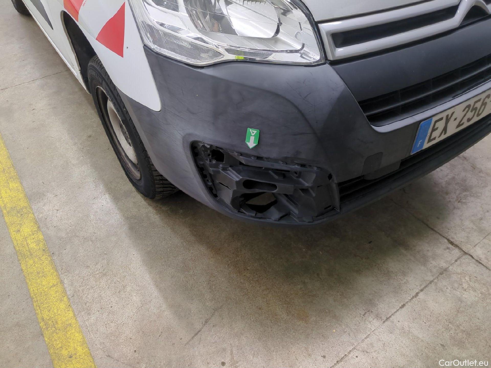  Citroen  Berlingo  Fourgon Club L1 (Court) 1.6 BlueHDi 100CV BVM5 E6 #20