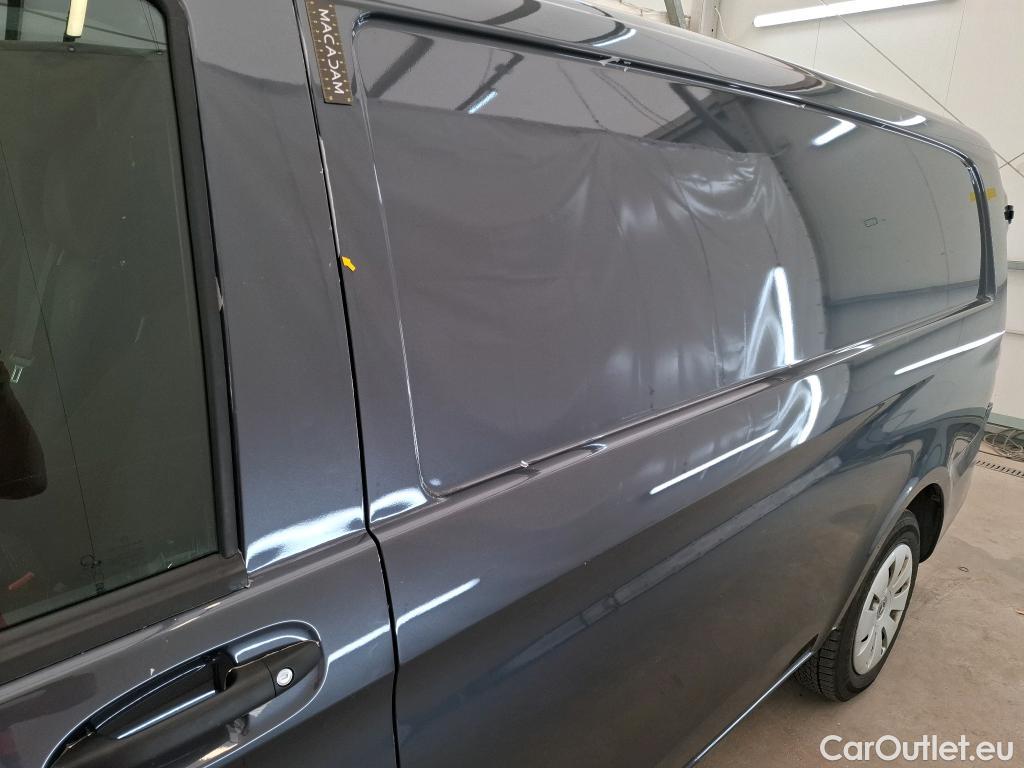  Mercedes  Vito MERCEDES-BENZ  Extra Long / 2020 / 4P / Fourgon tôlé 116 CDI Extra Long Pro #13