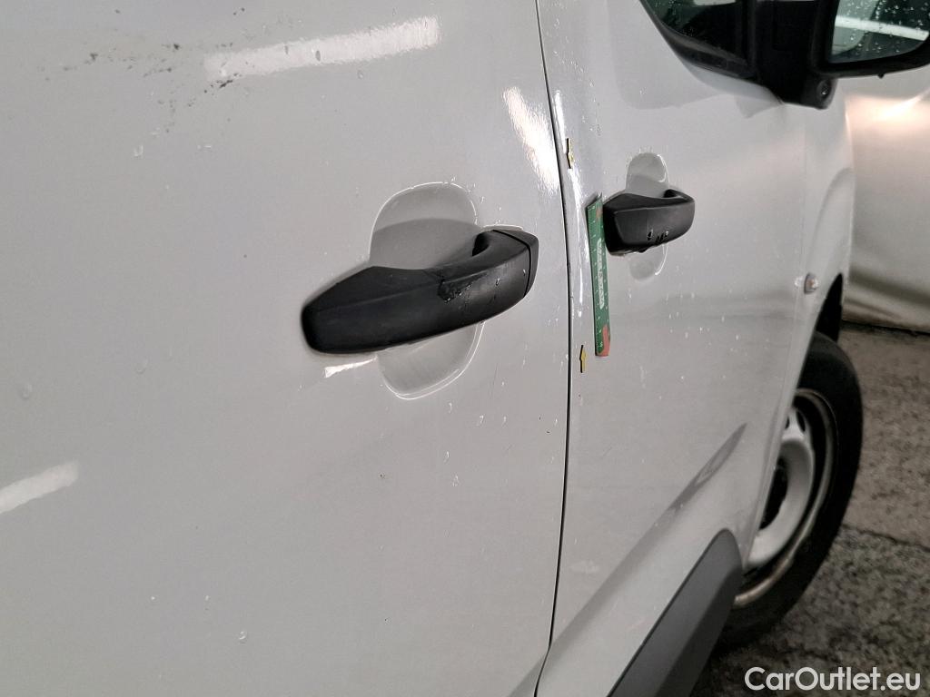  Citroen  Berlingo  Fourgon Driver XL 950 1.5 BlueHDi 100CV BVM5 E6dT #11