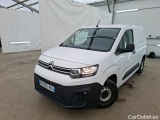  Citroen  Berlingo  Fourgon Club M 650 1.5 BlueHDi 75CV BVM5 E6dT 