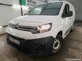  Citroen  Berlingo  Fourgon Driver XL 950 1.5 BlueHDi 100CV BVM5 E6dT 