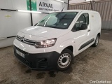  Citroen  Berlingo  Fourgon Driver M 1000 1.5 BlueHDi 100CV BVM5 E6dT 