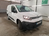  Citroen  Berlingo  Fourgon Driver M 1000 1.5 BlueHDi 100CV BVM5 E6dT #4