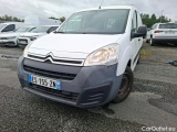  Citroen  Berlingo  Fourgon Confort L1 (Court) 1.6 100CV BVM5 E5 
