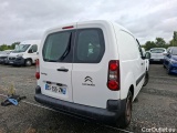  Citroen  Berlingo  Fourgon Confort L1 (Court) 1.6 100CV BVM5 E5 #3