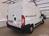  Citroen  Jumper  Fourgon Grand Volume 30 L2H2 Club BlueHDi 140 Start&Stop BlueHDi 140CV BVM6 E6dT #3