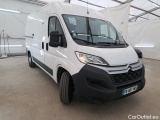  Citroen  Jumper  Fourgon Grand Volume 30 L2H2 Club BlueHDi 140 Start&Stop BlueHDi 140CV BVM6 E6dT #4