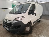  Citroen  Jumper CITROEN  / 2014 / 4P / Fourgon tôlé 33 L1H1 BlueHDi 120 S&S BVM6 Driver 