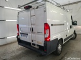  Citroen  Jumper CITROEN  / 2014 / 4P / Fourgon tôlé 33 L1H1 BlueHDi 120 S&S BVM6 Driver #3