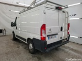  Citroen  Jumper CITROEN  / 2014 / 4P / Fourgon tôlé 33 L1H1 BlueHDi 120 S&S BVM6 Driver #2