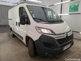  Citroen  Jumper CITROEN  / 2014 / 4P / Fourgon tôlé 33 L1H1 BlueHDi 120 S&S BVM6 Driver #4