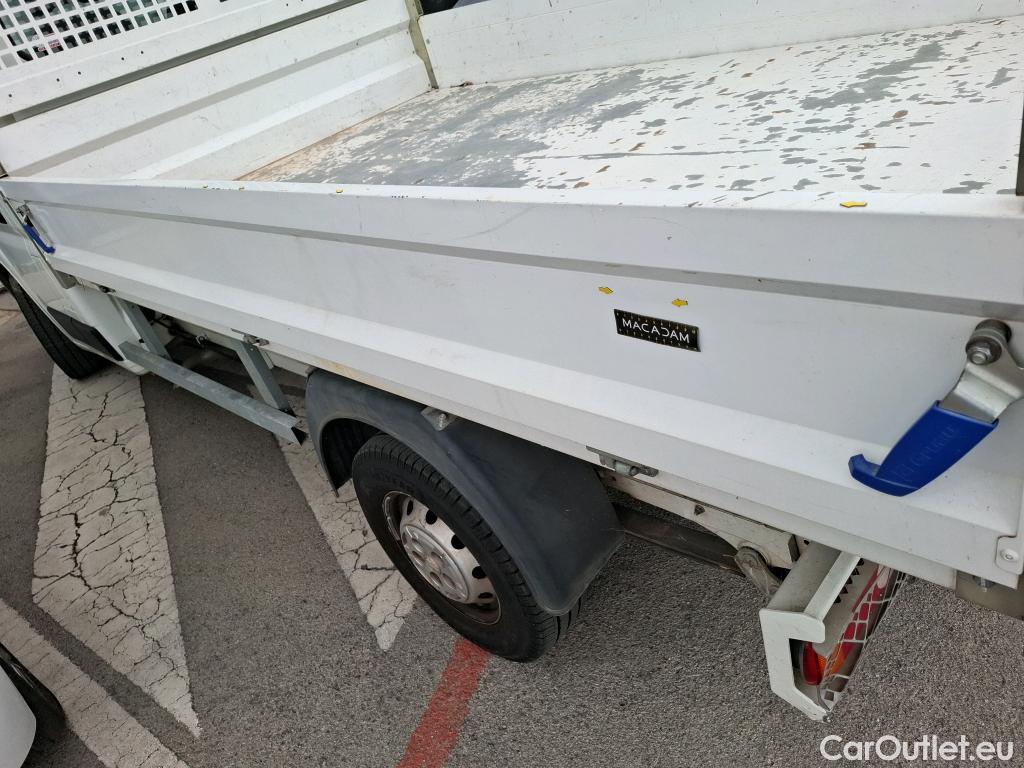  Peugeot  Boxer PEUGEOT  Benne SC / 2014 / 2P / Benne basculante BLUEHDI 130 PRO SR 335 L2 #26