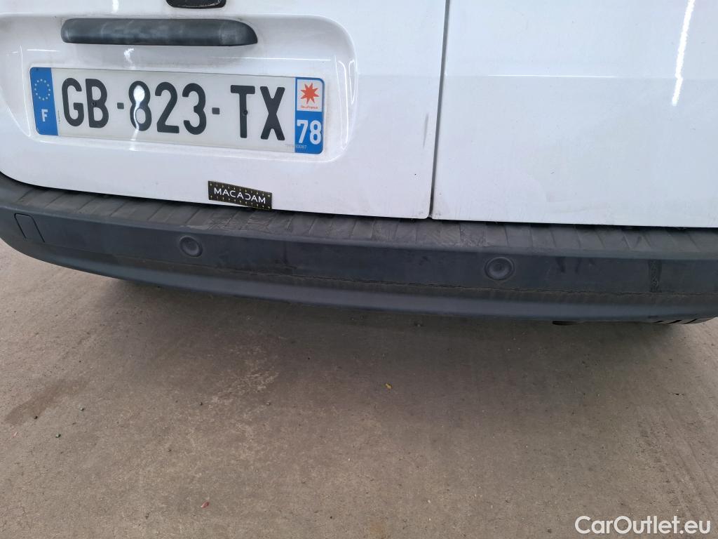  Renault  Kangoo  II Express Maxi Extra (Série Spéciale) 1.5 dCi 95CV BVM6 E6dT #12