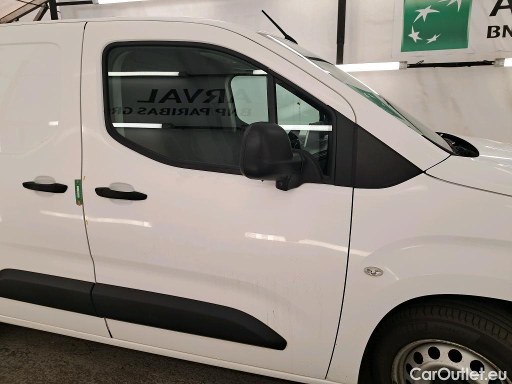  Peugeot  Partner  Asphalt L1 1.5 HDi 130CV BVA8 E6dT #7