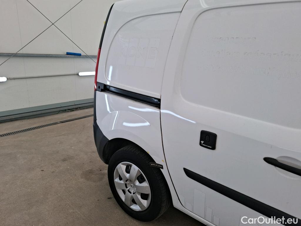  Renault  Kangoo  II Express Grand Confort (L1) 1.5 dCi 80CV BVM6 E6dT #1