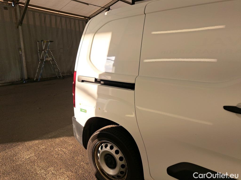  Peugeot  Partner  Asphalt L1 1.5 HDi 130CV BVA8 E6dT #5