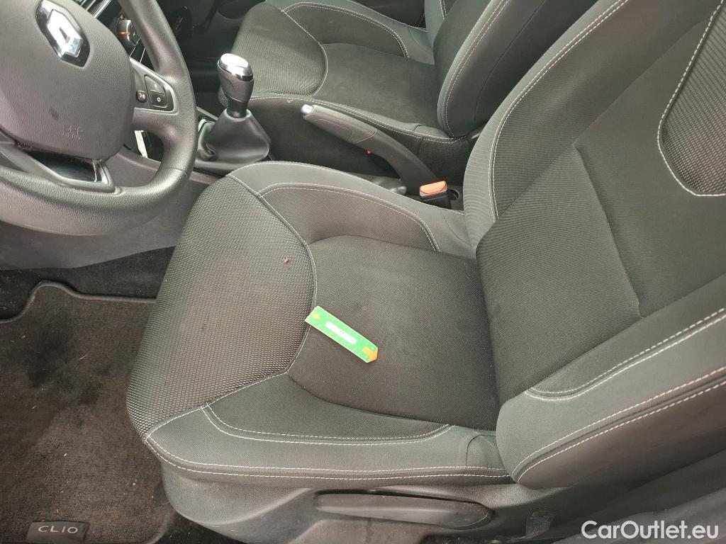  Renault  Clio  IV Air MediaNav 1.5 dCi 90CV BVM5 E6 #9
