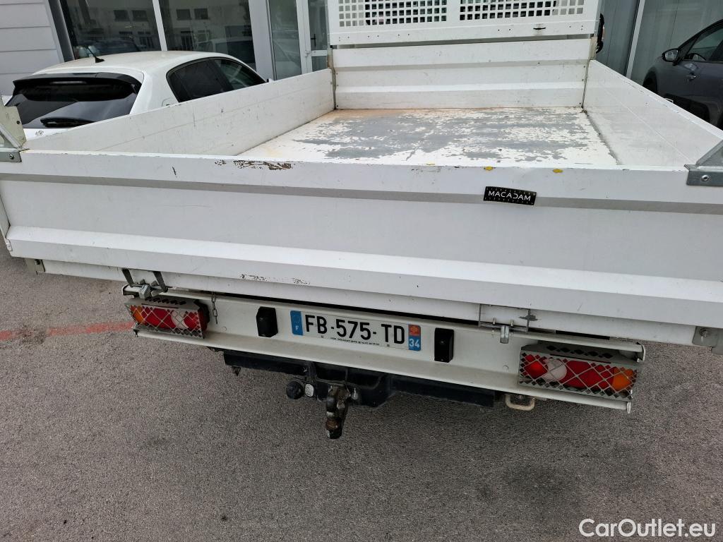  Peugeot  Boxer PEUGEOT  Benne SC / 2014 / 2P / Benne basculante BLUEHDI 130 PRO SR 335 L2 #39