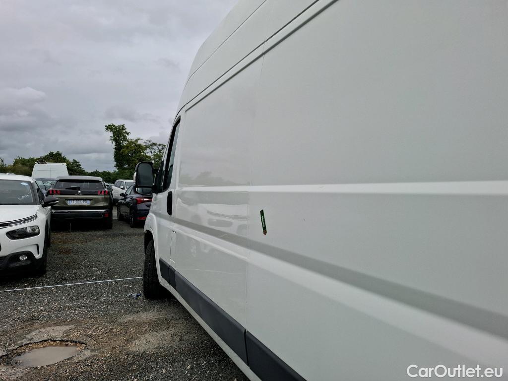  Peugeot  Boxer PEUGEOT  VU 4p Fourgon 2.0 BLUEHDI 130 PREMIUM PA 335 L3H3 #2