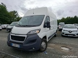  Peugeot  Boxer PEUGEOT  VU 4p Fourgon 2.0 BLUEHDI 130 PREMIUM PA 335 L3H3 