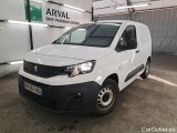  Peugeot  Partner  Asphalt L1 1.5 HDi 130CV BVA8 E6dT 