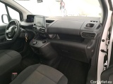  Peugeot  Partner  Asphalt L1 1.5 HDi 130CV BVA8 E6dT #5