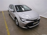  Toyota  Corolla TOYOTA  Touring Sports / 2018 / 5P / Break Hybride 122h Dynamic Business Stage Acad TVU #4