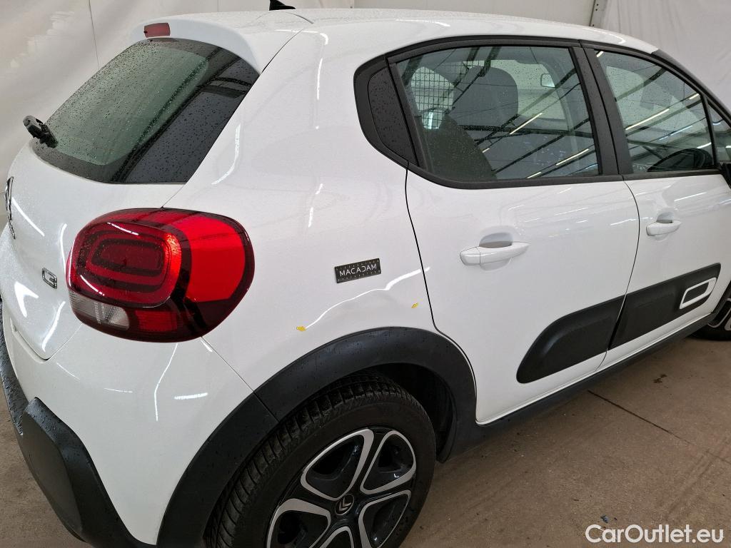  Citroen  C3 CITROEN  Société / 2020 / 5P / Berline BlueHDi 100 S&S BVM6 Feel Nav #8