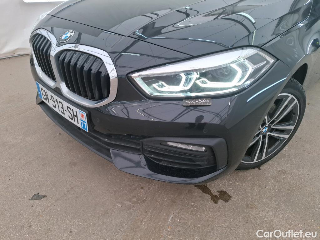  Bmw  Serie 1 BMW Série 1 / 2019 / 5P / Berline 116i Business Design #1