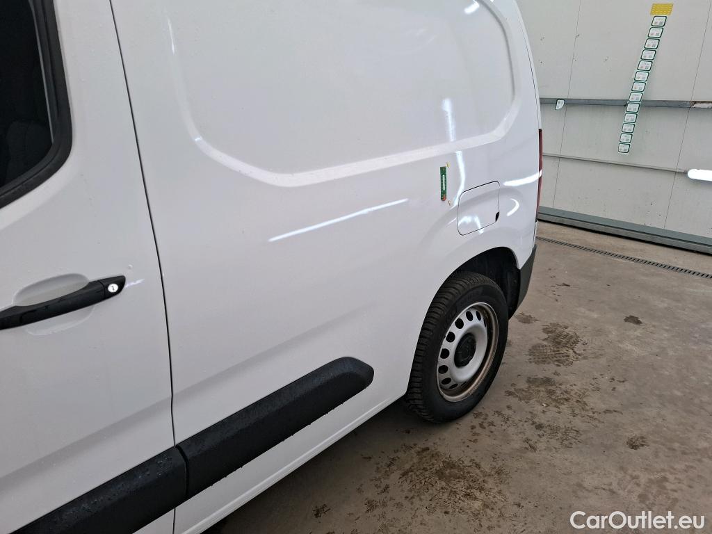  Citroen  Berlingo  Fourgon Driver M 1000 1.5 BlueHDi 100CV BVM5 E6dT #8