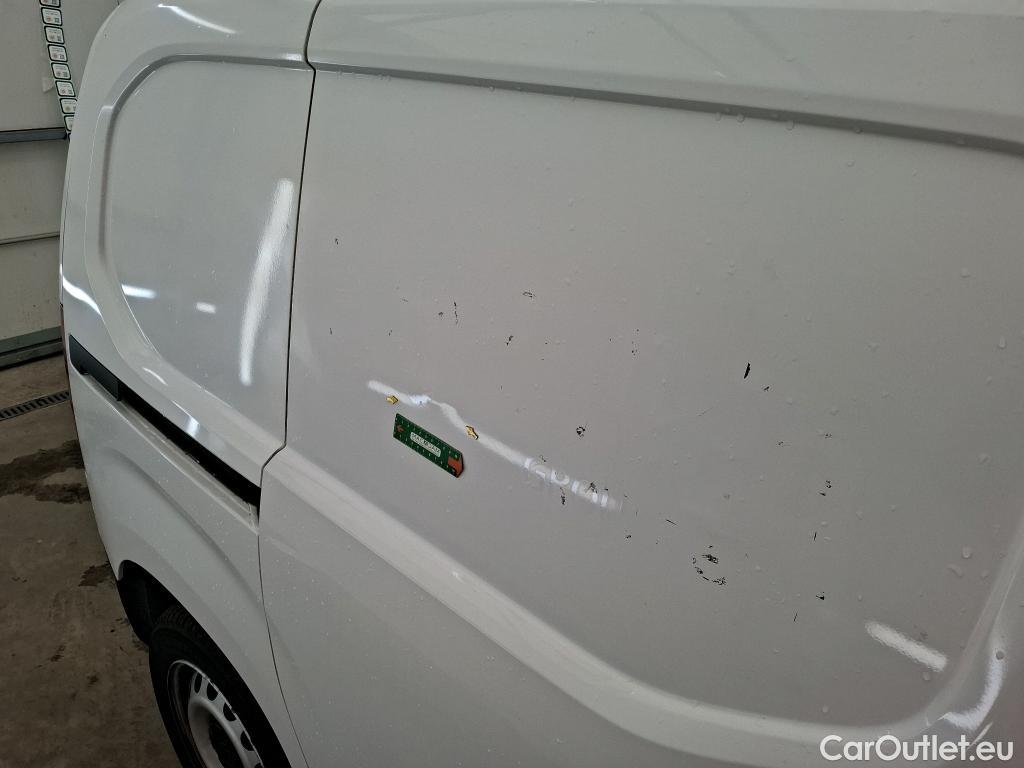  Citroen  Berlingo  Fourgon Driver M 1000 1.5 BlueHDi 100CV BVM5 E6dT #16