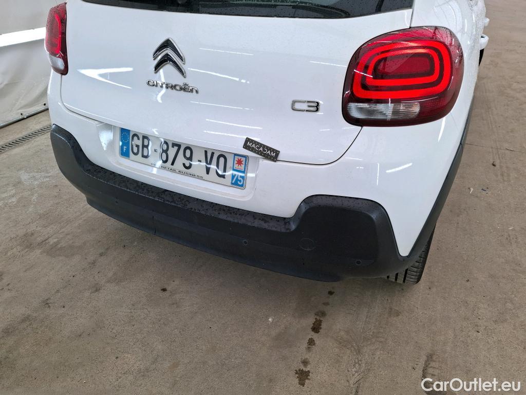  Citroen  C3 CITROEN  Société / 2020 / 5P / Berline BlueHDi 100 S&S BVM6 Feel Nav #20