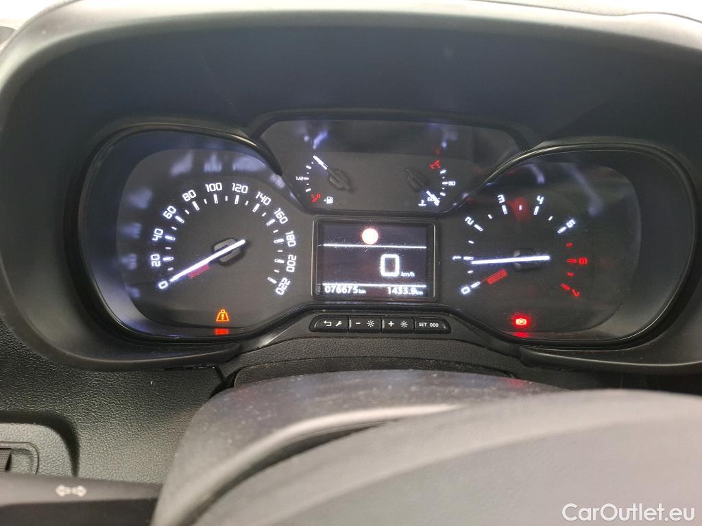  Citroen  Berlingo  Fourgon Driver M 1000 1.5 BlueHDi 100CV BVM5 E6dT #50