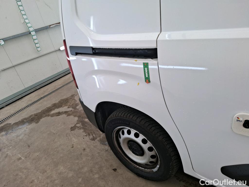  Citroen  Berlingo  Fourgon Driver M 1000 1.5 BlueHDi 100CV BVM5 E6dT #18