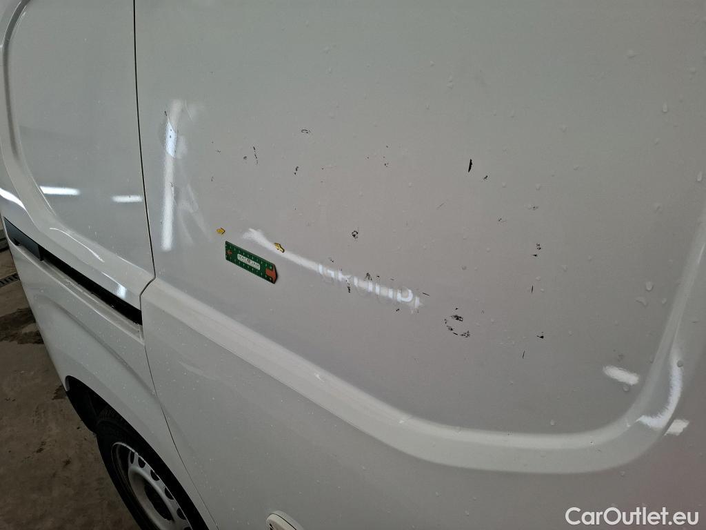  Citroen  Berlingo  Fourgon Driver M 1000 1.5 BlueHDi 100CV BVM5 E6dT #15