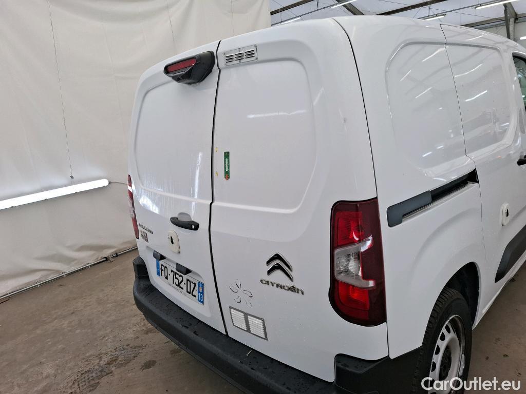  Citroen  Berlingo  Fourgon Driver M 1000 1.5 BlueHDi 100CV BVM5 E6dT #43