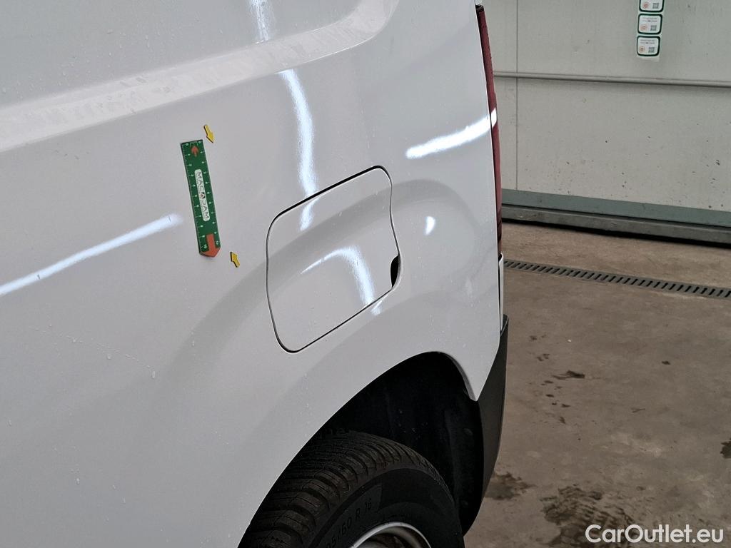  Citroen  Berlingo  Fourgon Driver M 1000 1.5 BlueHDi 100CV BVM5 E6dT #11